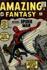 Comic book: Amazing Fantasy